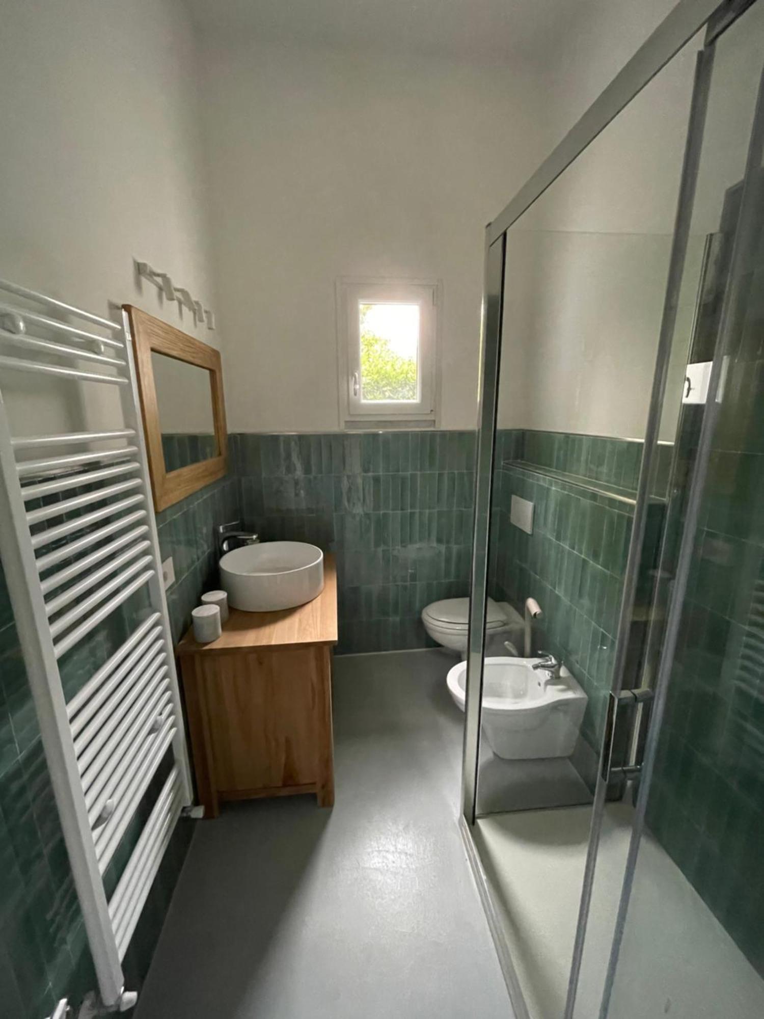 Poveromo B&B Massa  Esterno foto